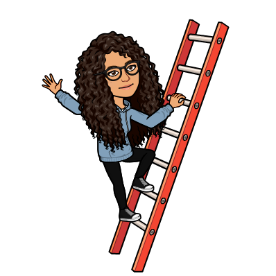 2d avatar climbing a ladder